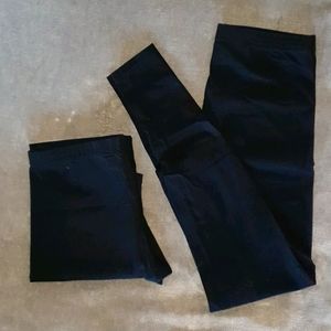 CottonOn Black Leggings